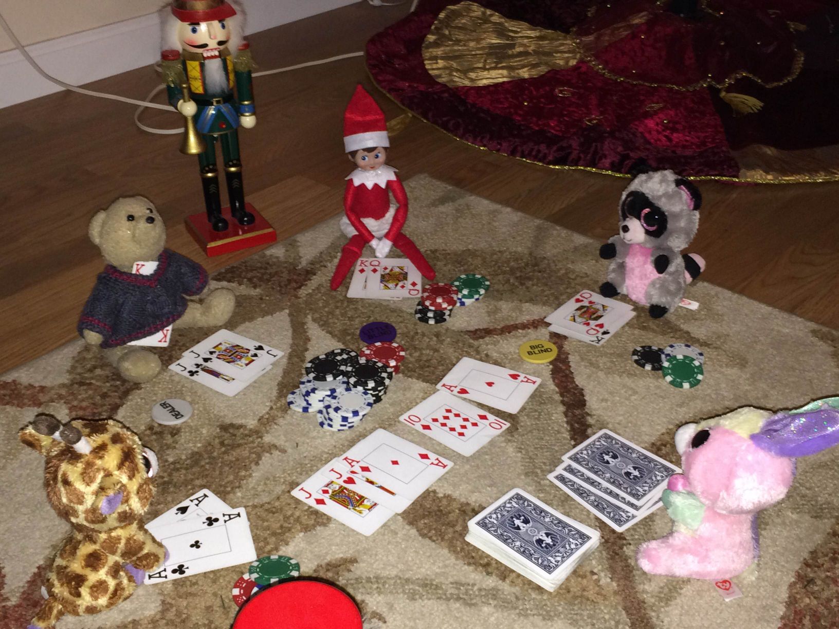 Elf on the Shelf